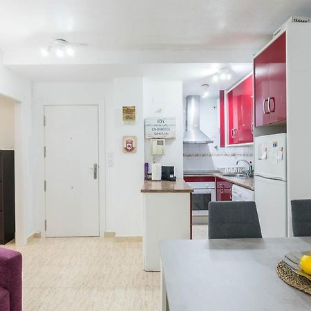 Apartamento Marques De Ordono Murcia Bagian luar foto