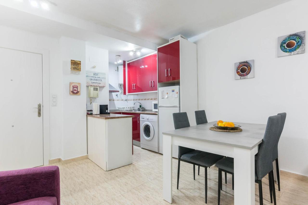 Apartamento Marques De Ordono Murcia Bagian luar foto
