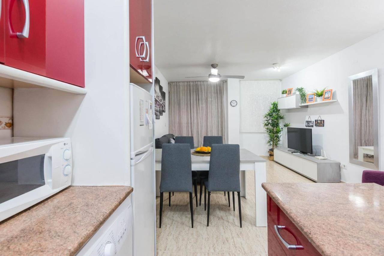 Apartamento Marques De Ordono Murcia Bagian luar foto