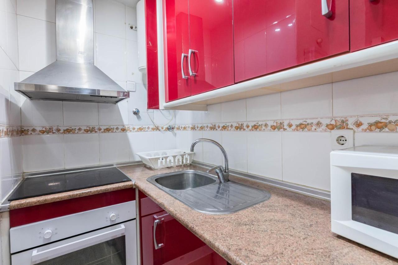 Apartamento Marques De Ordono Murcia Bagian luar foto