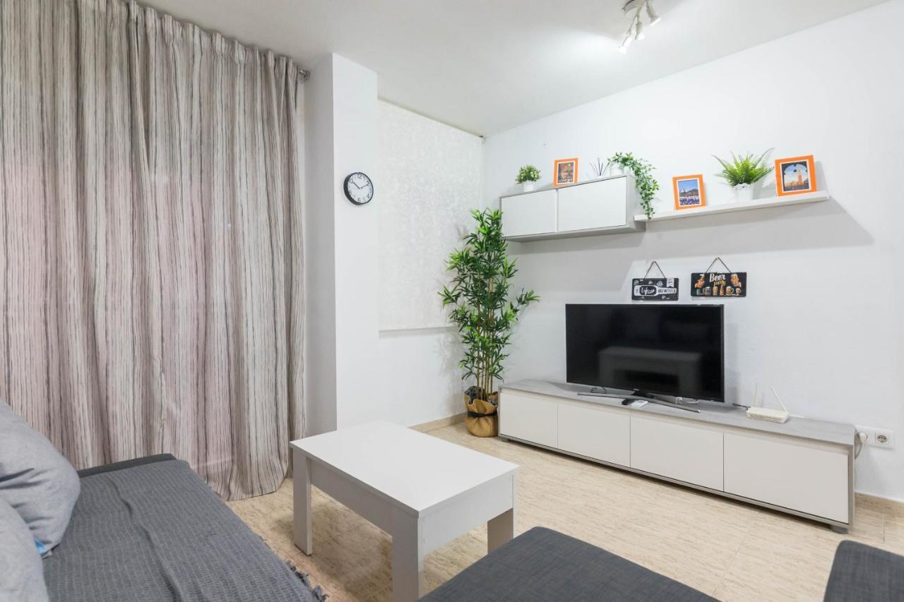 Apartamento Marques De Ordono Murcia Bagian luar foto