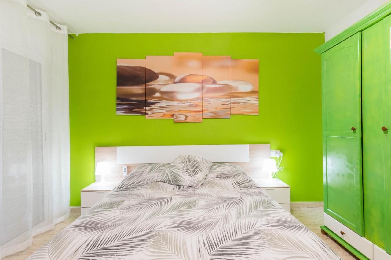 Apartamento Marques De Ordono Murcia Bagian luar foto