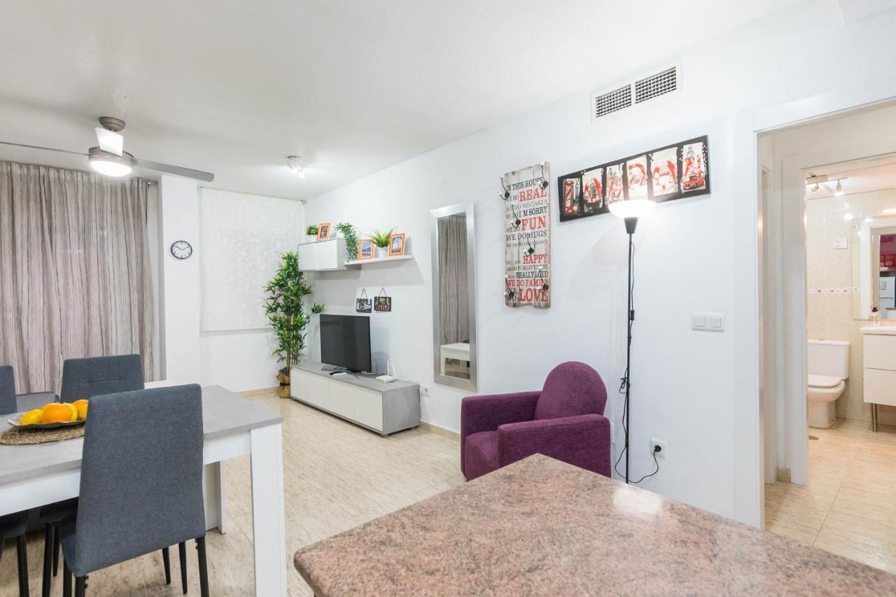 Apartamento Marques De Ordono Murcia Bagian luar foto