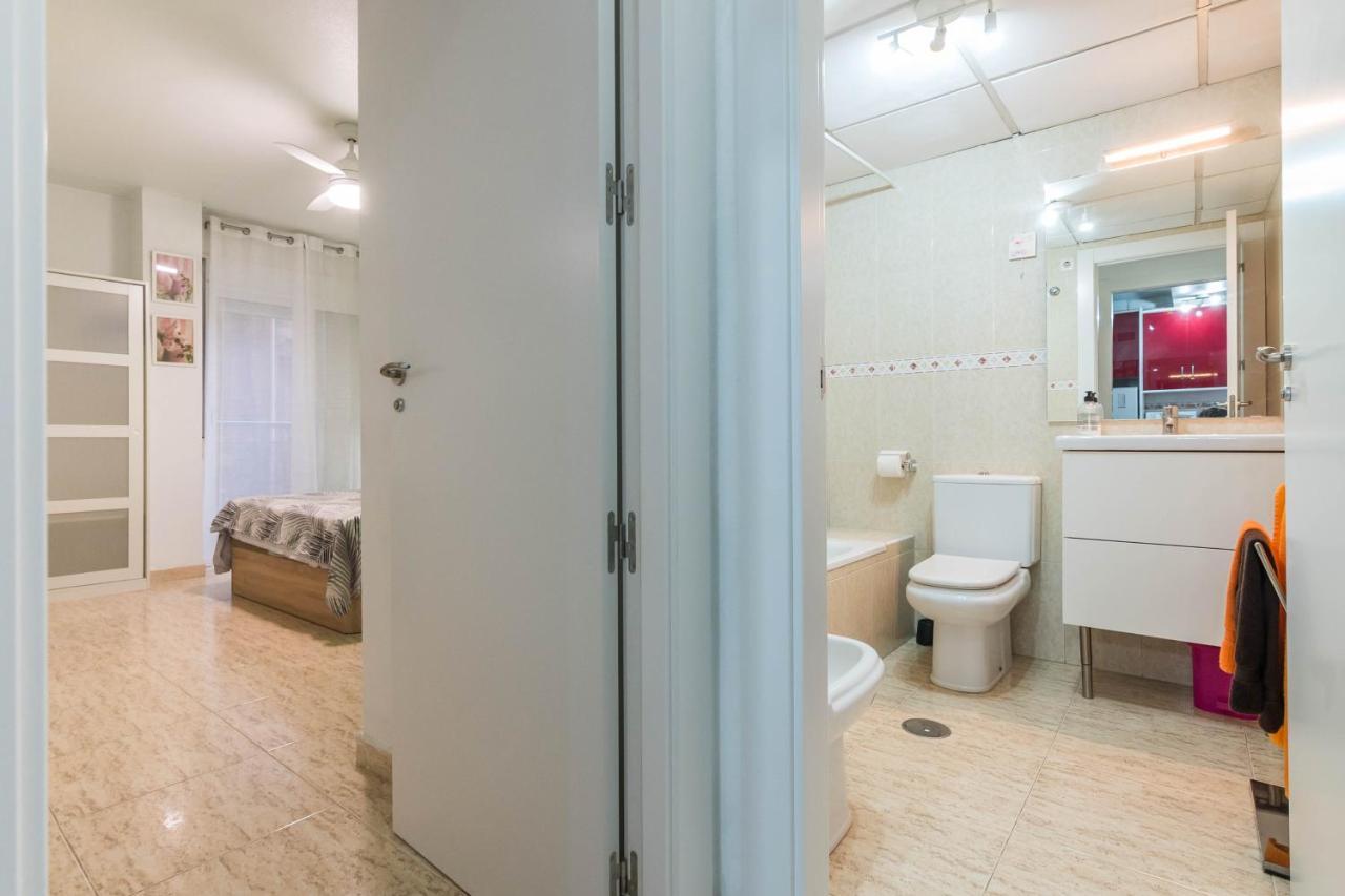 Apartamento Marques De Ordono Murcia Bagian luar foto