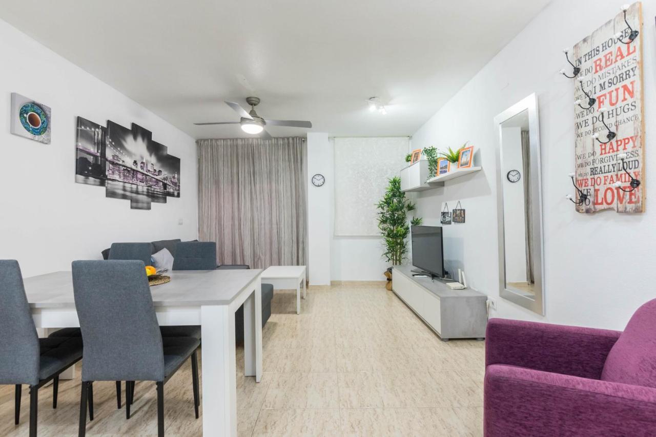 Apartamento Marques De Ordono Murcia Bagian luar foto