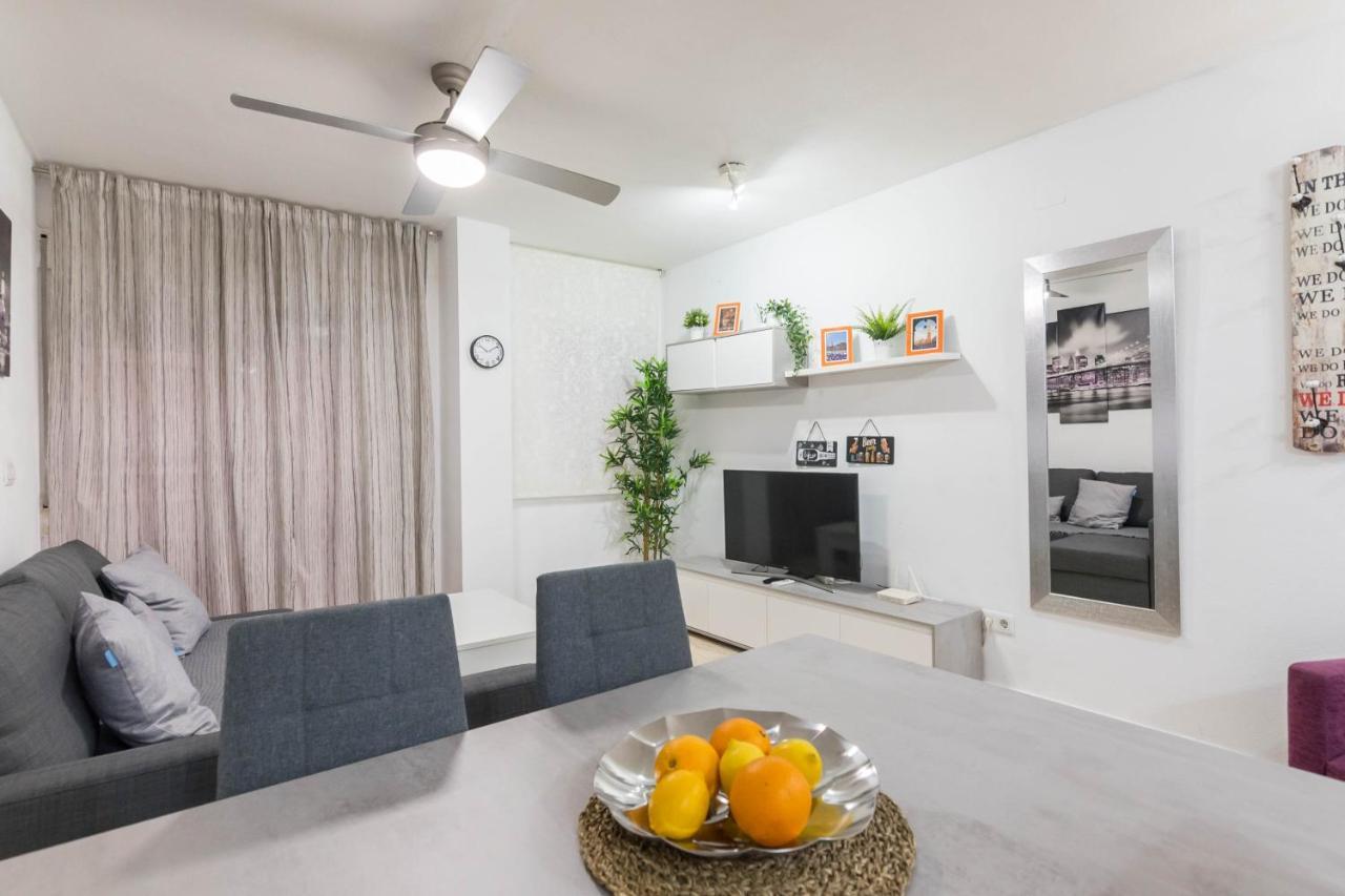 Apartamento Marques De Ordono Murcia Bagian luar foto