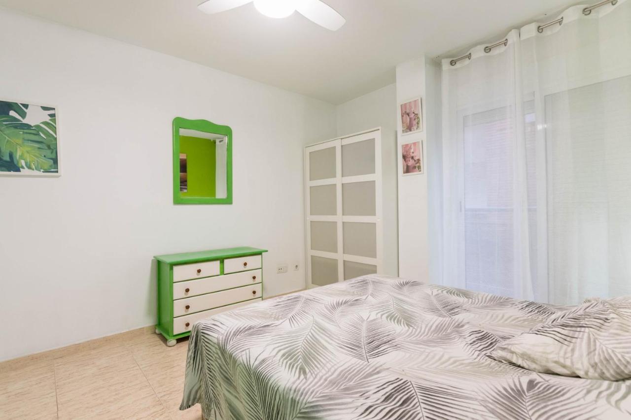 Apartamento Marques De Ordono Murcia Bagian luar foto
