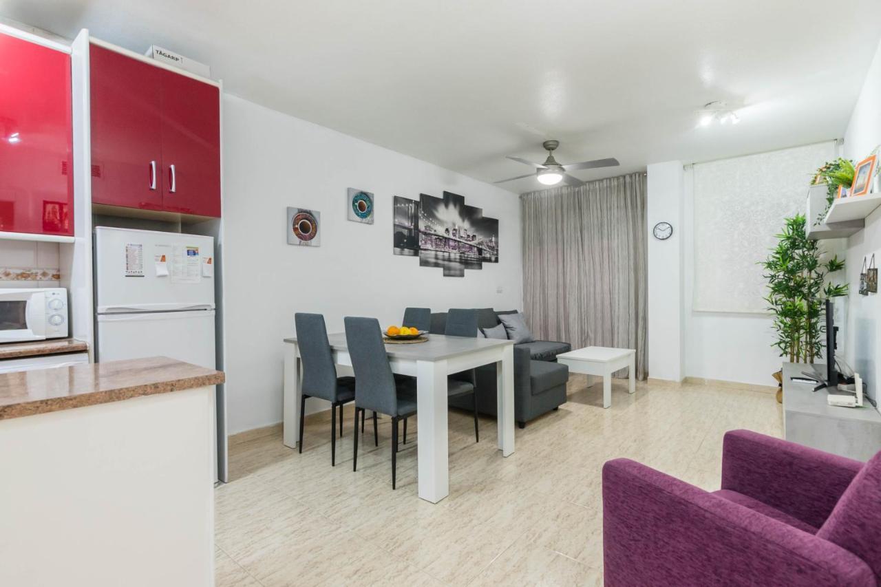 Apartamento Marques De Ordono Murcia Bagian luar foto