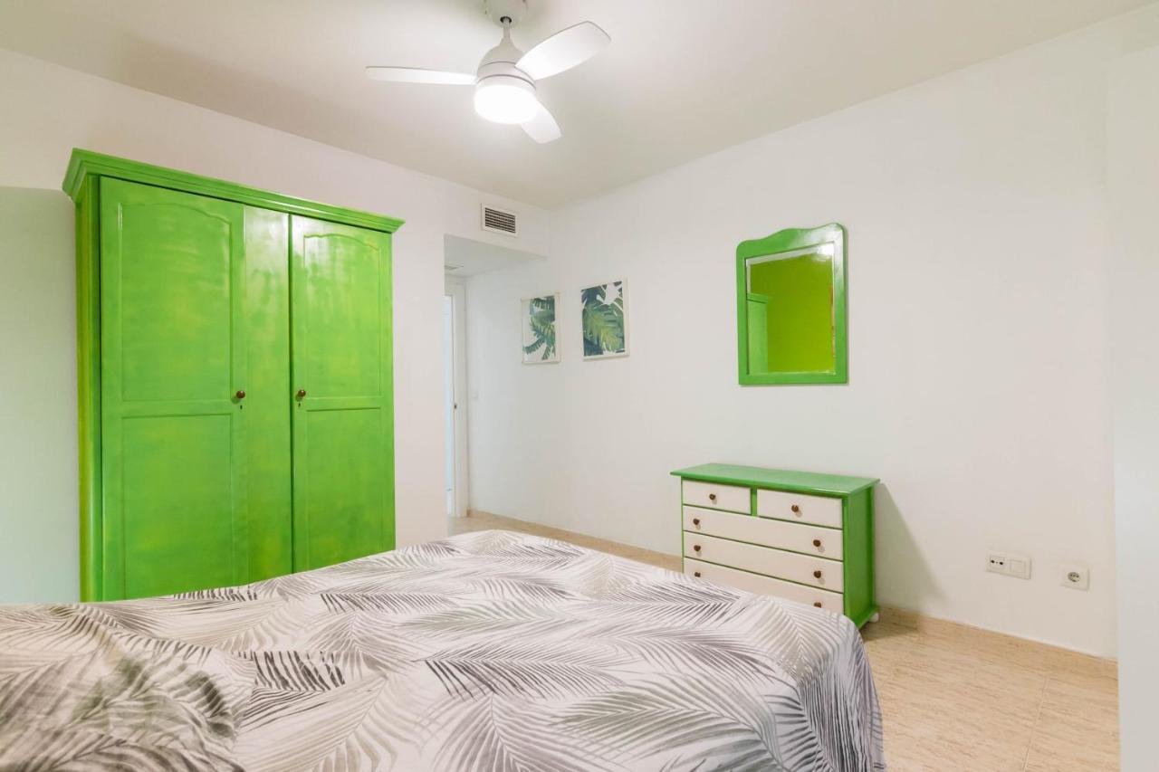 Apartamento Marques De Ordono Murcia Bagian luar foto
